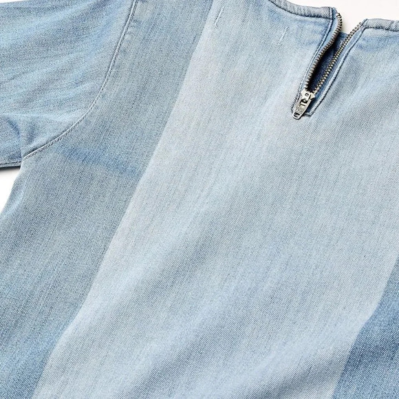 NWT DL1961 short sleeve Girls Kiki dress sz Small *HOST PICK* - Picture 6 of 8